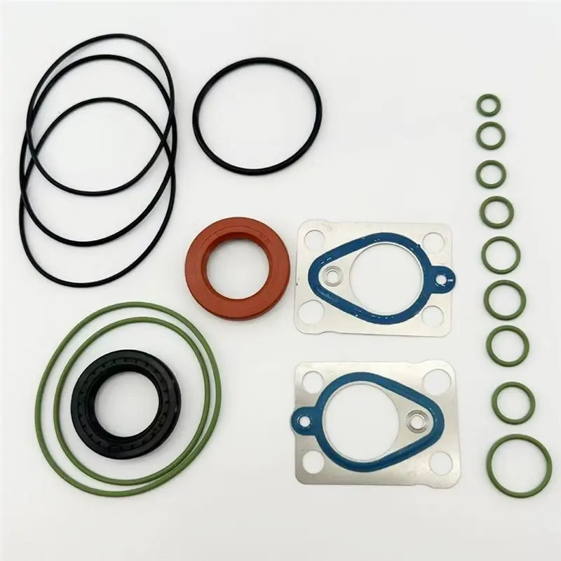Diesel Engine Pump Oil Sealing Ring Gasket 7135-681 Repair Overhaul Kit For Delphi 6