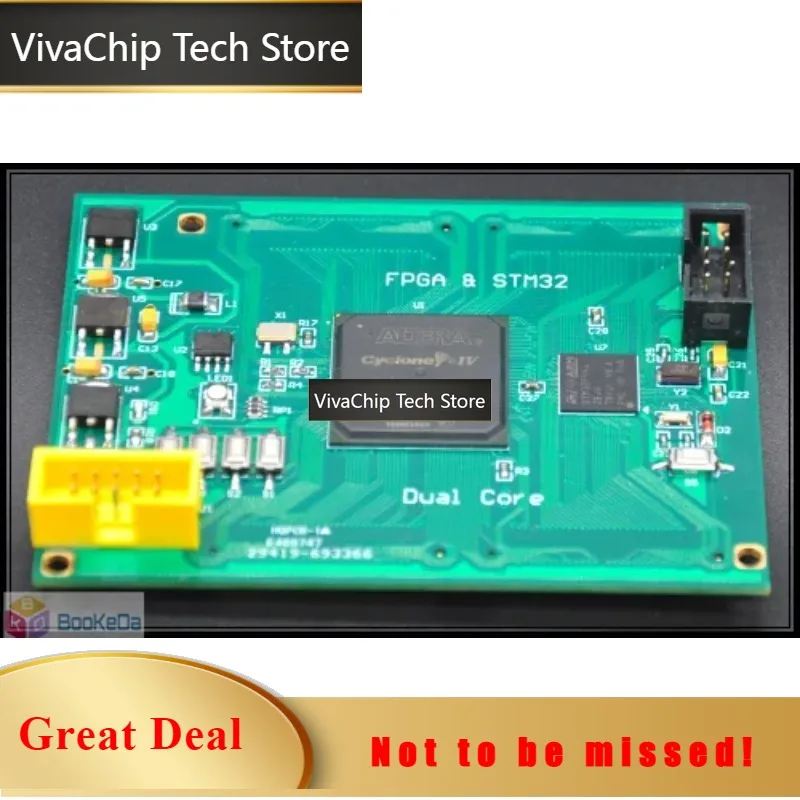 VivaCTDual-core Stm32 F446 Fpga Ep4ce30 Dual-core Core Board System Board Fsmc