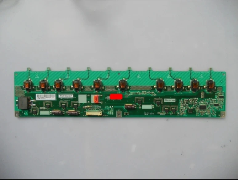 VIT70076.20 VIT70076.30 REV2 I370B1-10A-L001C back lighT HIGH VOLTAGE board inverter