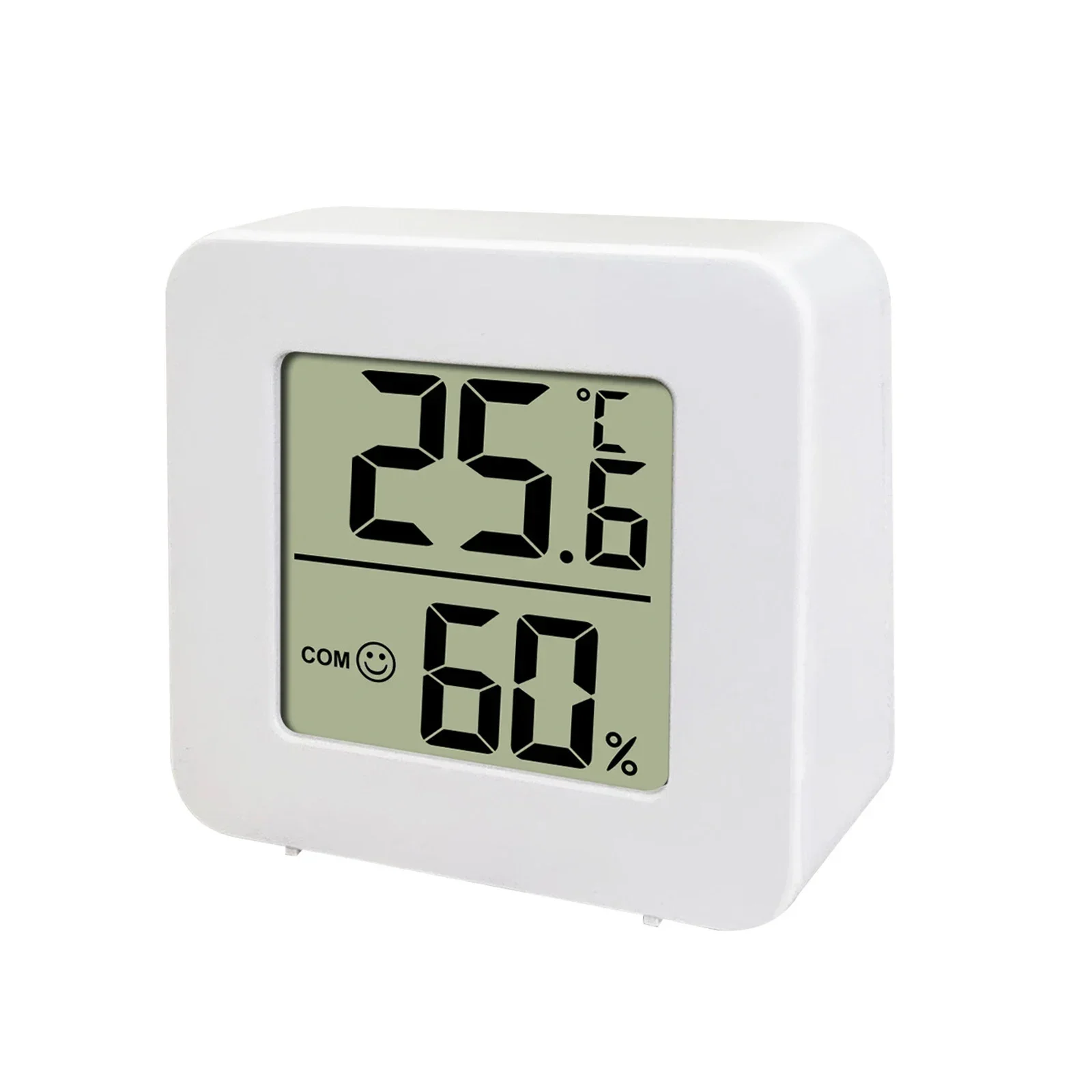Hygrometer Thermohygrometer Temperature Meter Air Comfort Display Clear LCD Display Home Tool Temperature Humidity Sensor