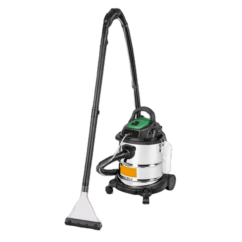 Professional 1400W 20L 5 in 1 Multi-functional Wet & Dry Carpet Vacuum Cleaner
