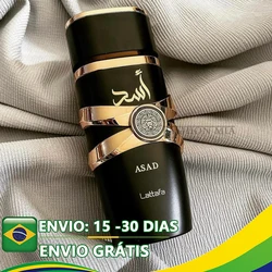 100ml spray de perfume original de longa duração perfume masculino yara Moi Tous Asad fragrância feminina feromônios de longa duração presente