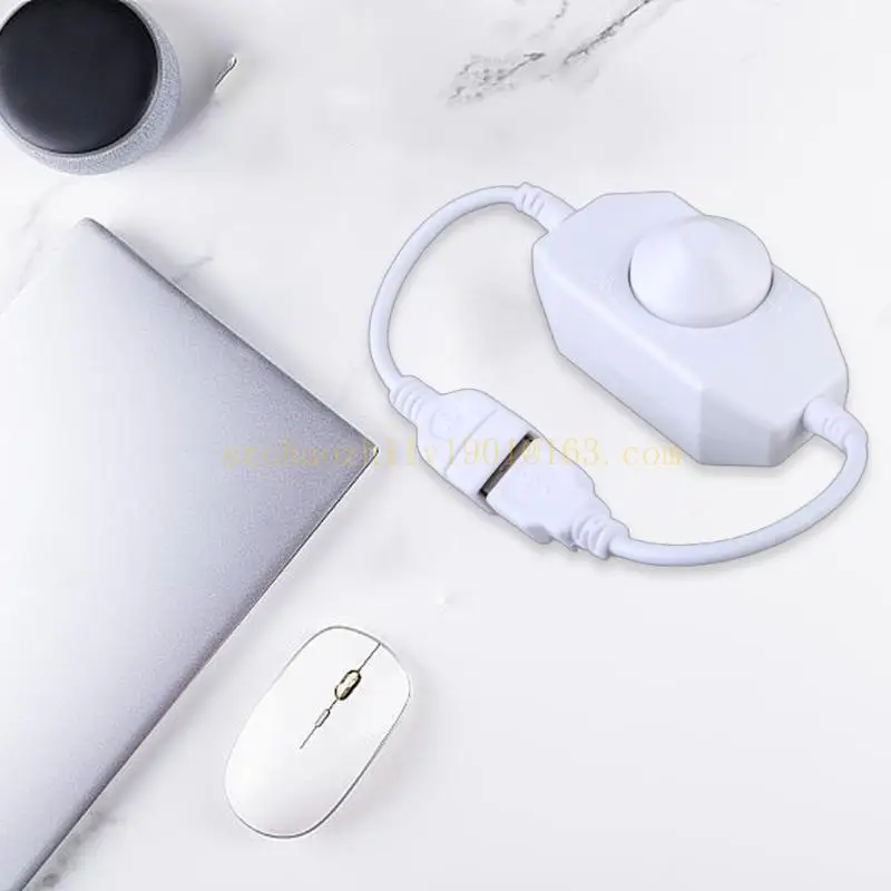 LED 스트립을위한 62KA LED 디머 스위치 라이트 밝기 조정 팬 속도 컨트롤러