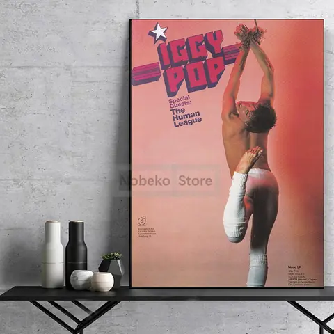 10 best sales punk-affisch - №5