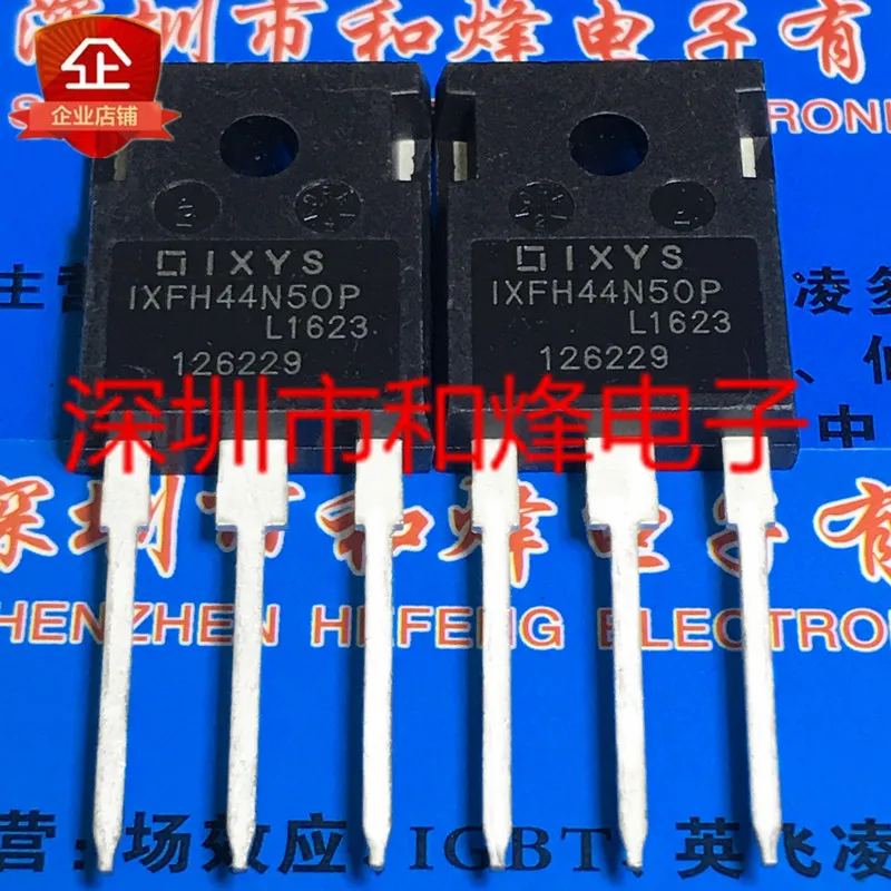 IXFH44N50P  TO-247 500V 44A