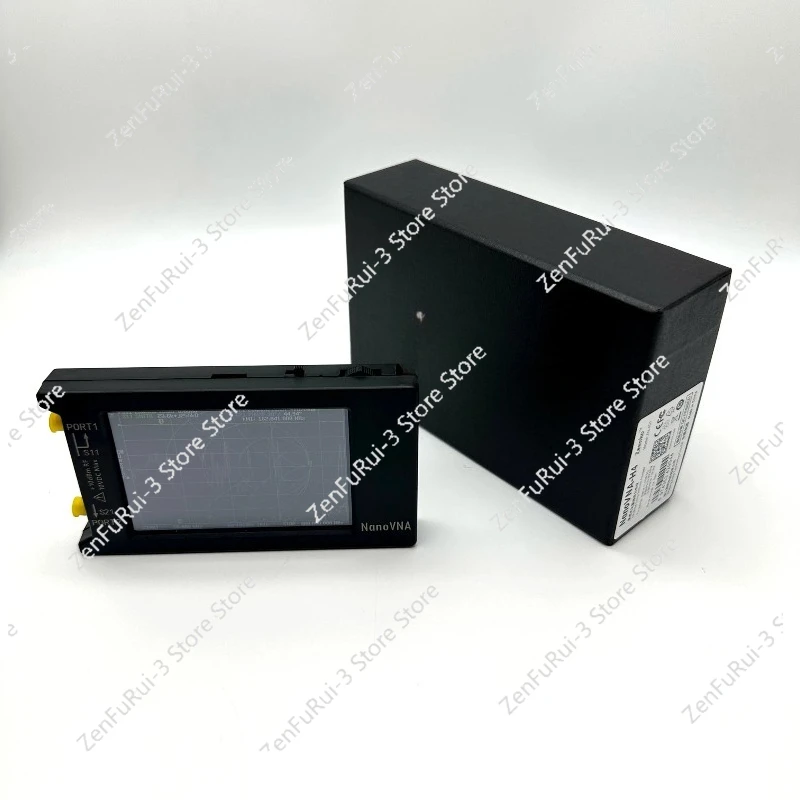 Original NanoVNA-H4 4.0
