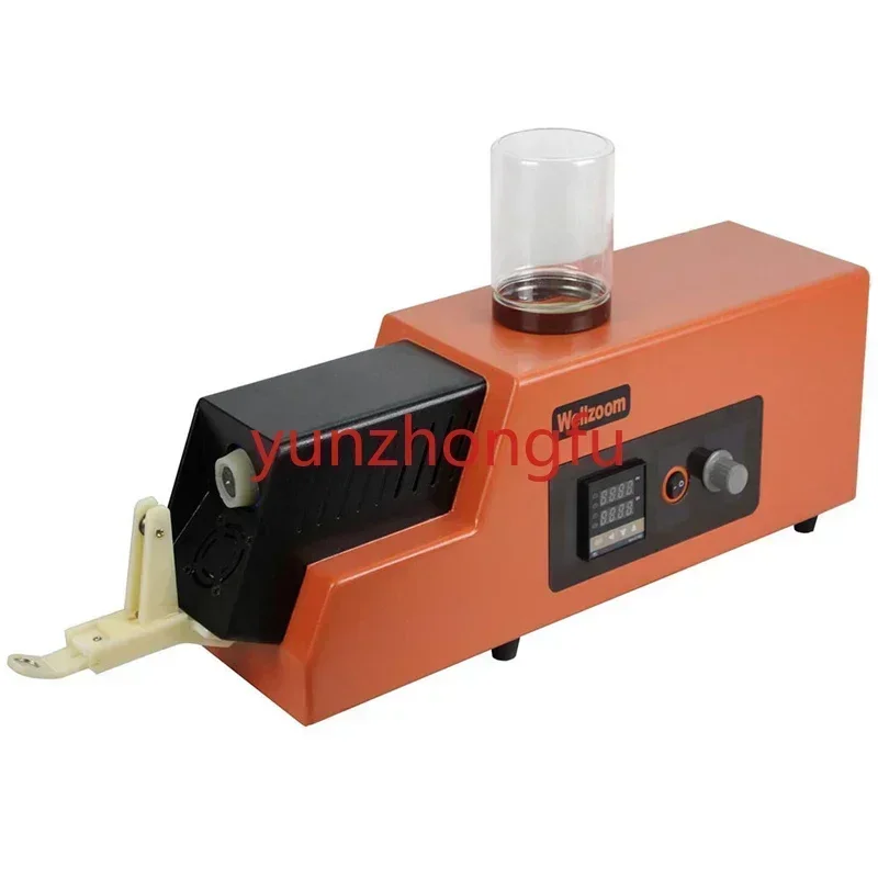 

3d Filament extruder machine / 3d filament maker Desktop 3D printing consumables extruder 1.75mm 3mm Speed Adjustable REX-C100