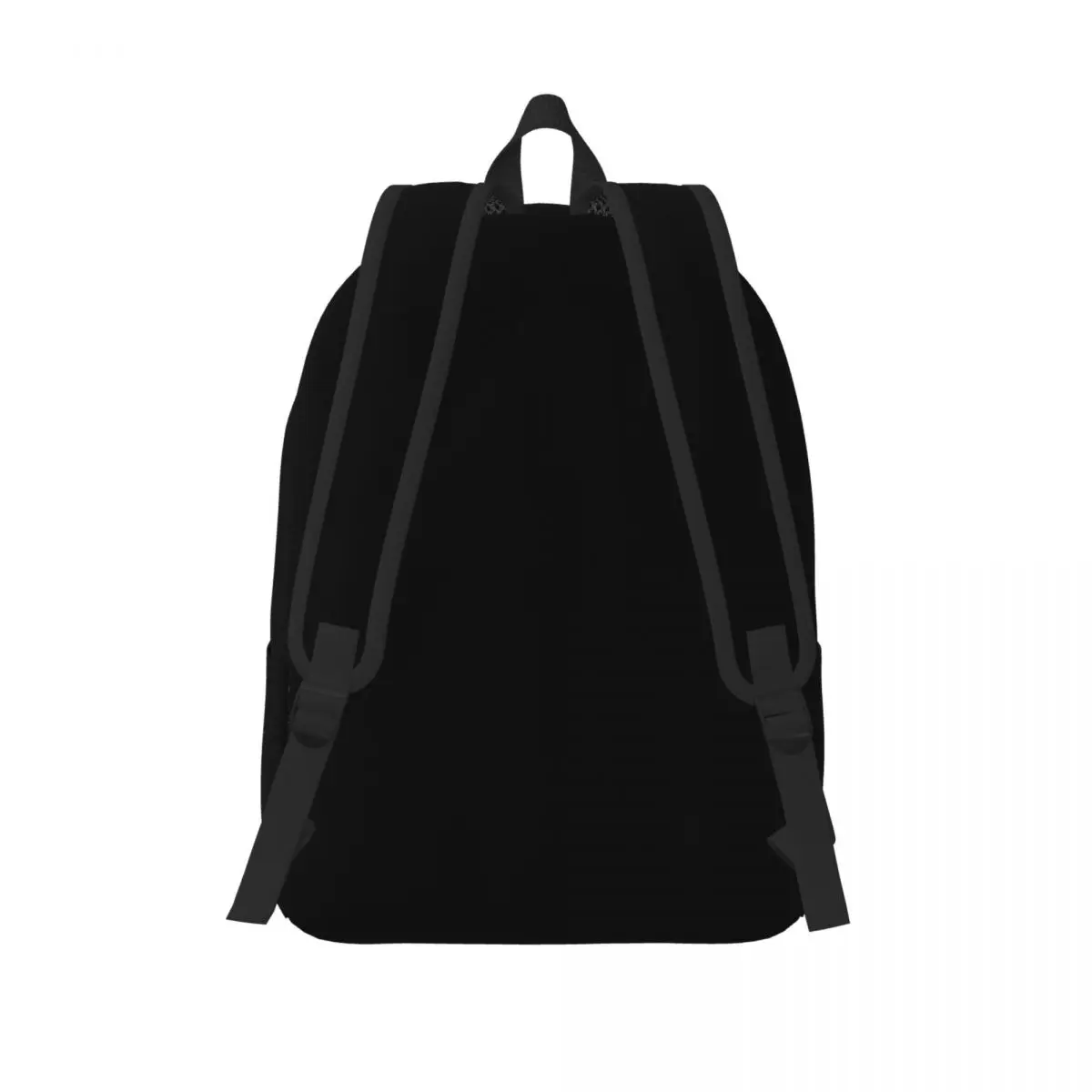 Sac à dos Zenitsu Demon Slayer pour enfants, sac à dos en toile avec poche, sacs de livre pour élèves d'âge alth, école primaire, garçons et filles