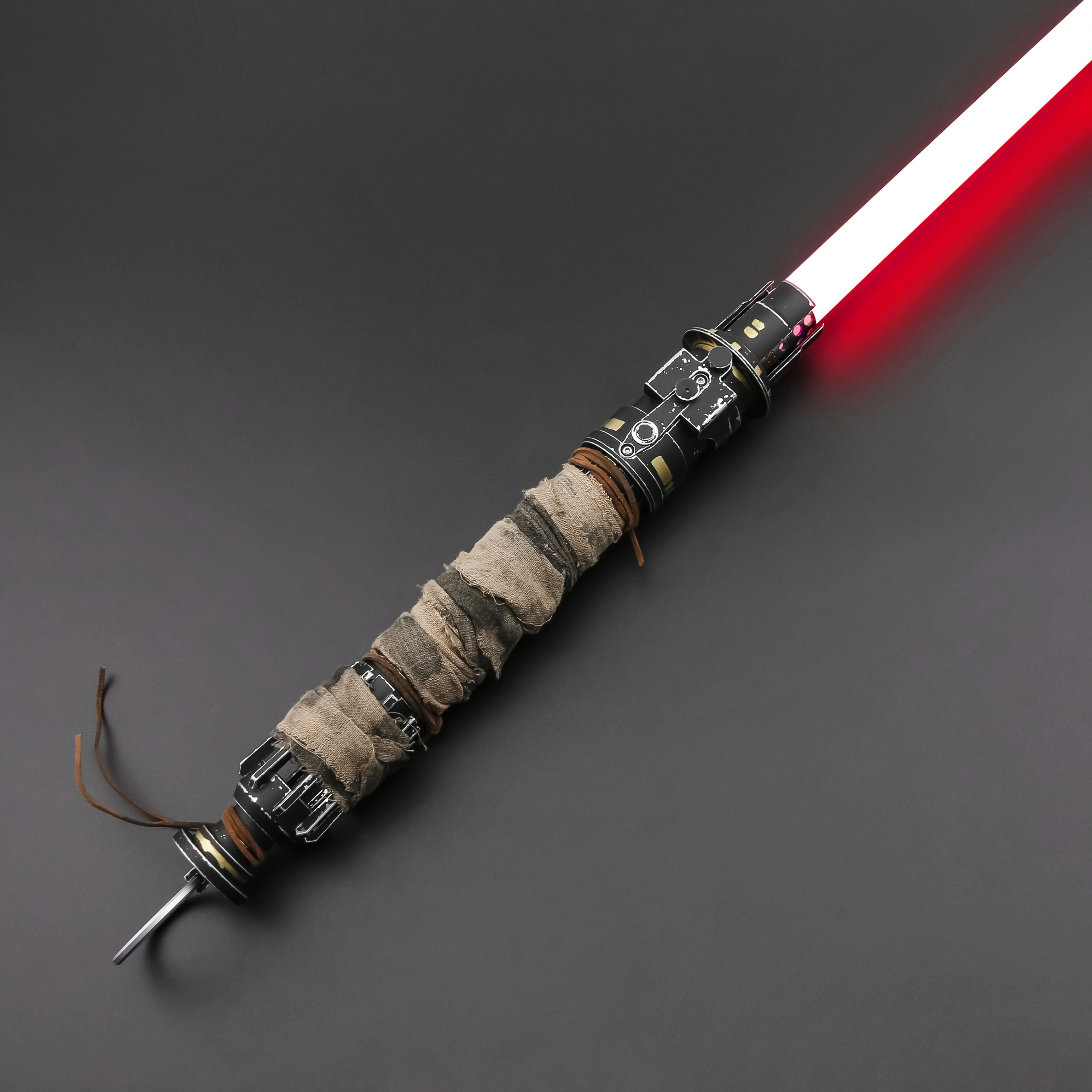 TXQ Kestis Neo SABER Lightsaber, Combate Super-RGB Swing Suave Metal Force Brinquedos, Skywalke Skywalke Proffie Gift