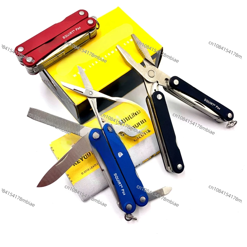 FOR SQUIRT PS4 portable mini multi-function tool pliers EDC