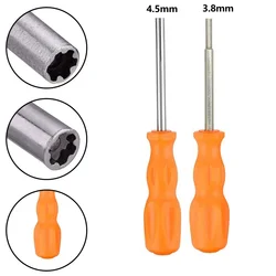 1/2pc 3.8/4.5mm Security Screwdriver Repair Tool Gamebit For NES SNES N64 GameBoy SE-GA And GameBoy Color Cartridges Screwdriver