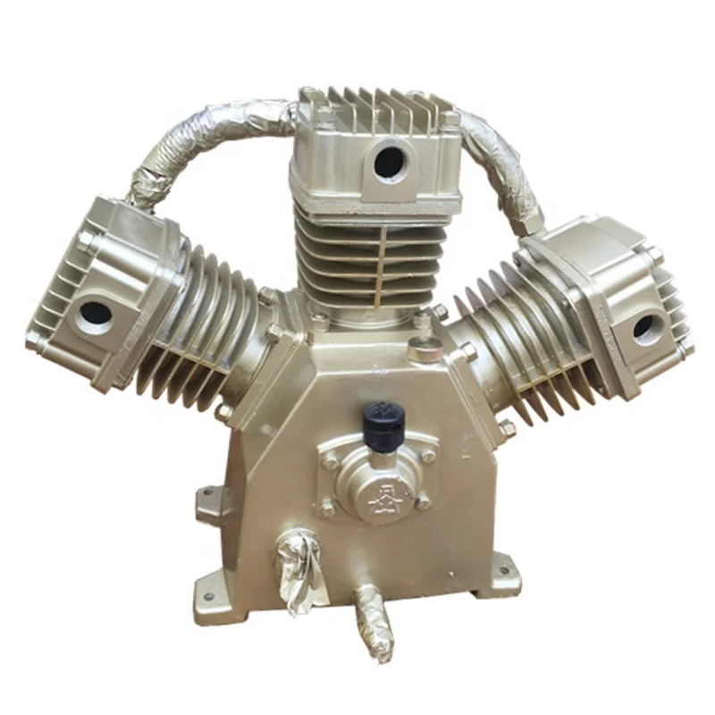 Ordinary Product Industrial Spare Parts Piston Pump Suitable For Kaishan Piston Air Compressor