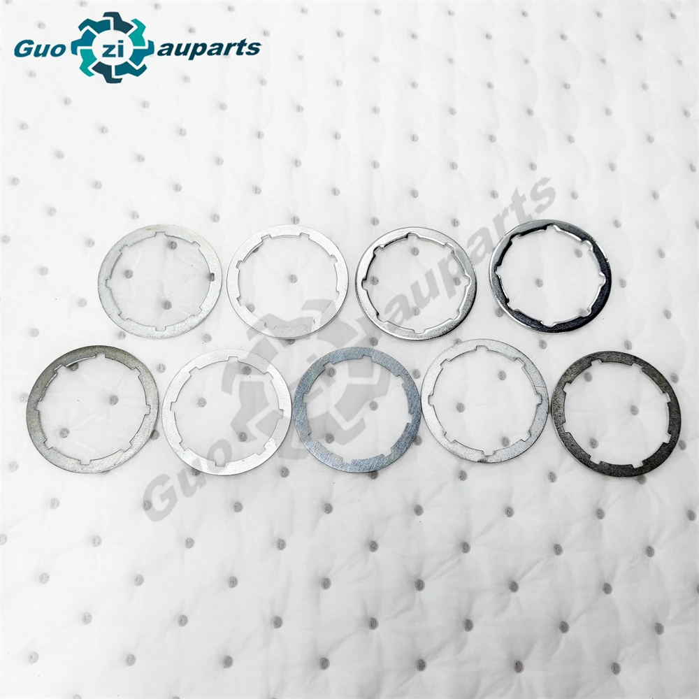 0AM DQ200 New/Old Version Gasket Set for VW Audi Skoda Seat 7 Speed DSG Transmission Mechatronic Valve Body