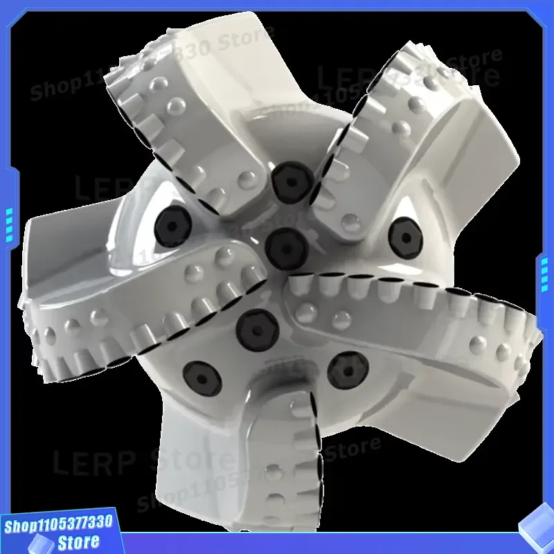 High Speed PDC Tool Bits Durable Polycrystalline Diamond Cutter Premium Quality for Drilling Hard Rock Formation Mining