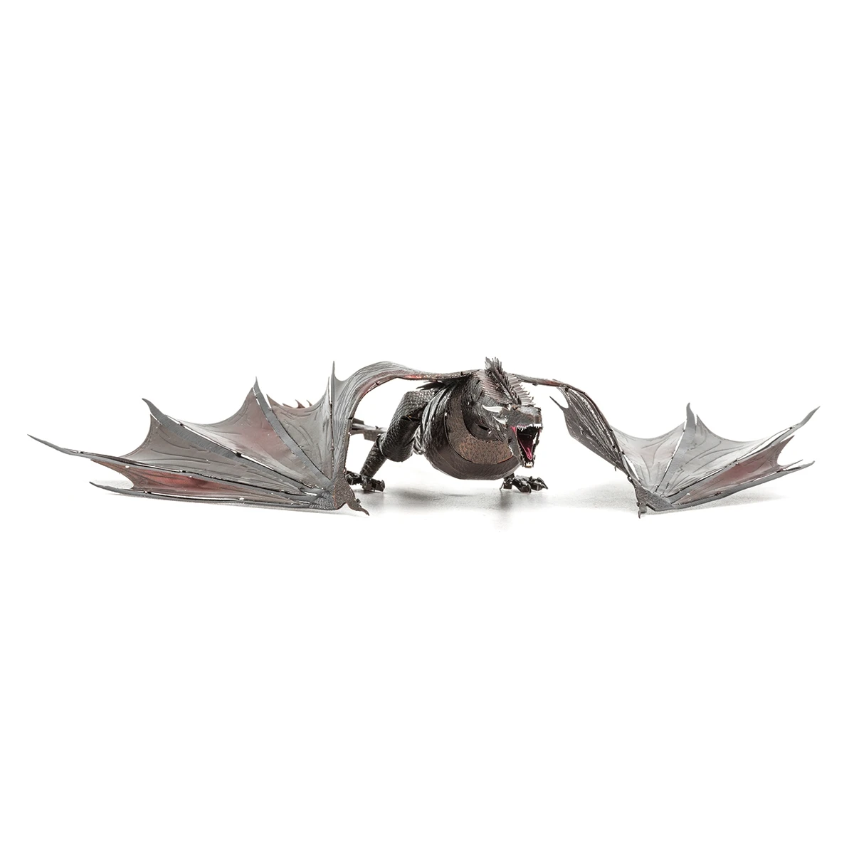 Drogon 3D Metal Puzzle Model Kits DIY Laser Cut Puzzles Jigsaw Toy For Children