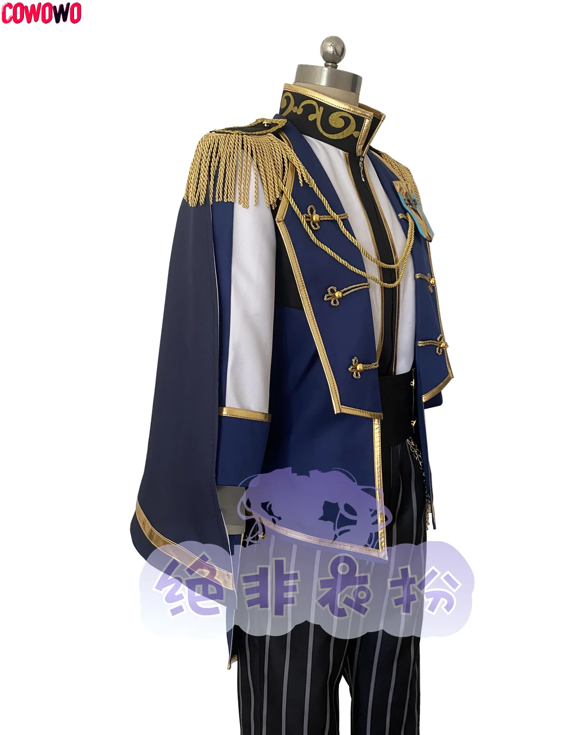 Ensemble Stars! Music Knights Tsukinaga Leo Sakuma Ritsu Suou Tsukasa  Sena Izumi Narukami Arashi Cosplay Costume Cos Game Anime