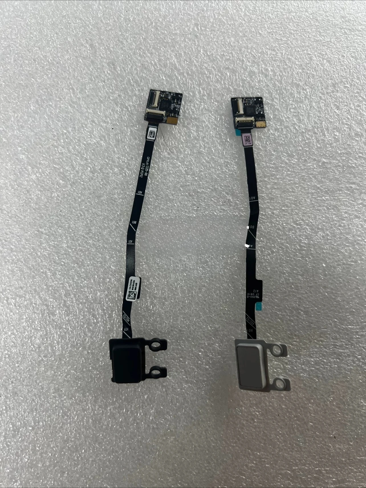 New For Dell 5390 5391 7390 Fingerprint Reader Switch Button CN 0CKHXH