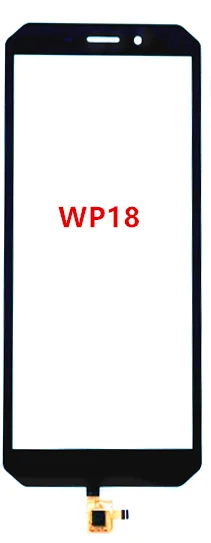 New Touch Screen Digitizer Assembly For Oukitel WP12 WP12 PRO WP20,wp20Pro WP18 , WP32 Panel Replacement Parts