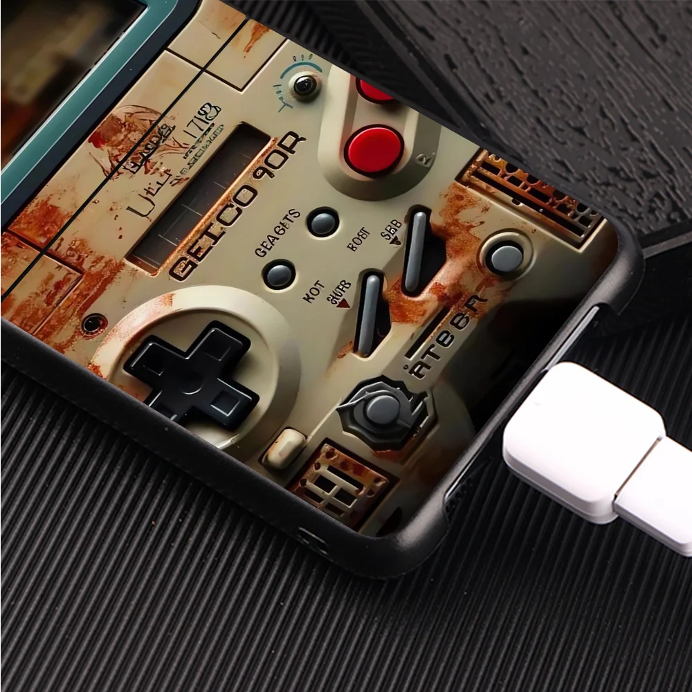 Retro Gaming Console Phone Cas - đánh giá và giá Retro Gaming Corps
