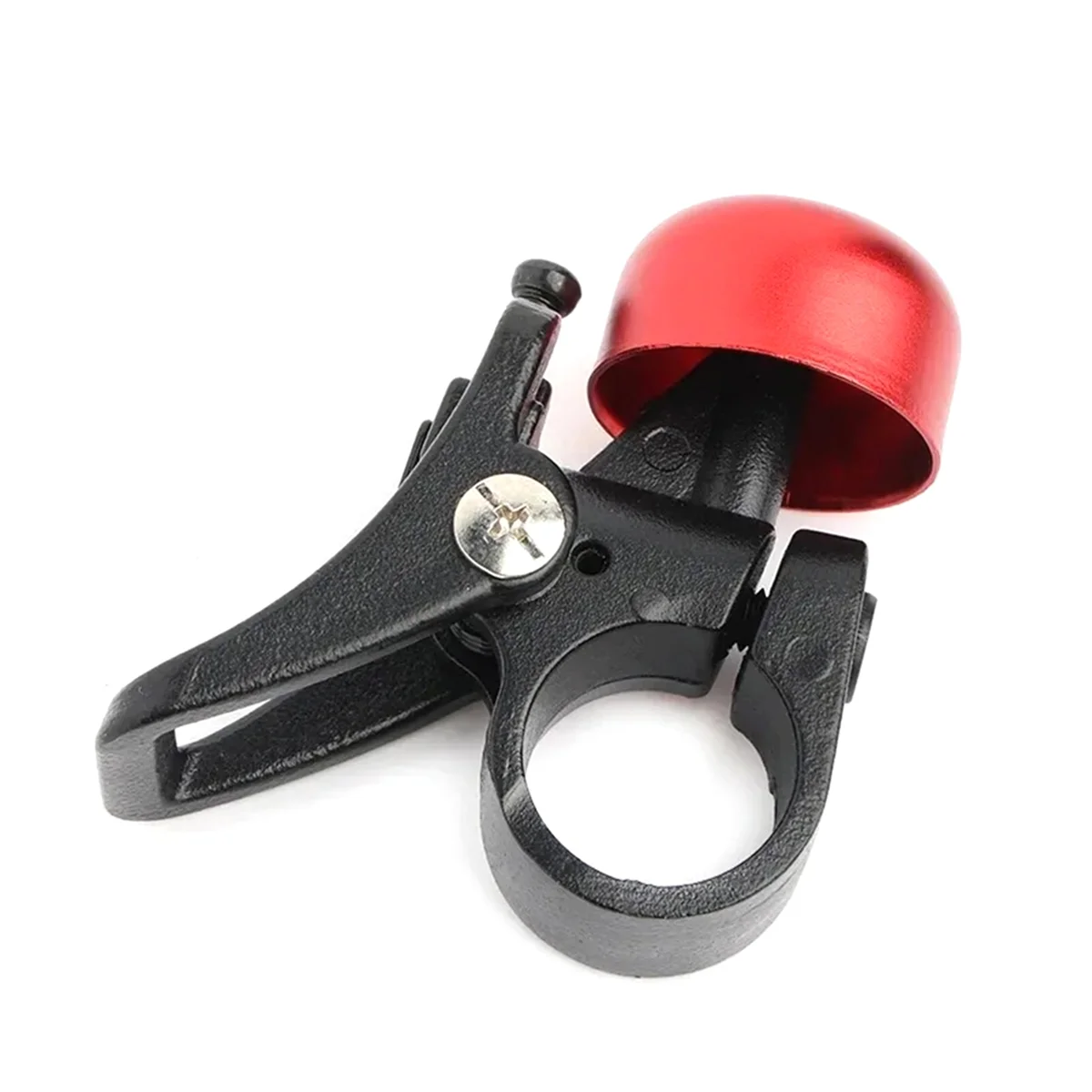 

Звонок для электрического скутера, звуковое кольцо всего тела с быстроразъемным креплением для M365 Pro 1S, детали для электрического скутера, красный