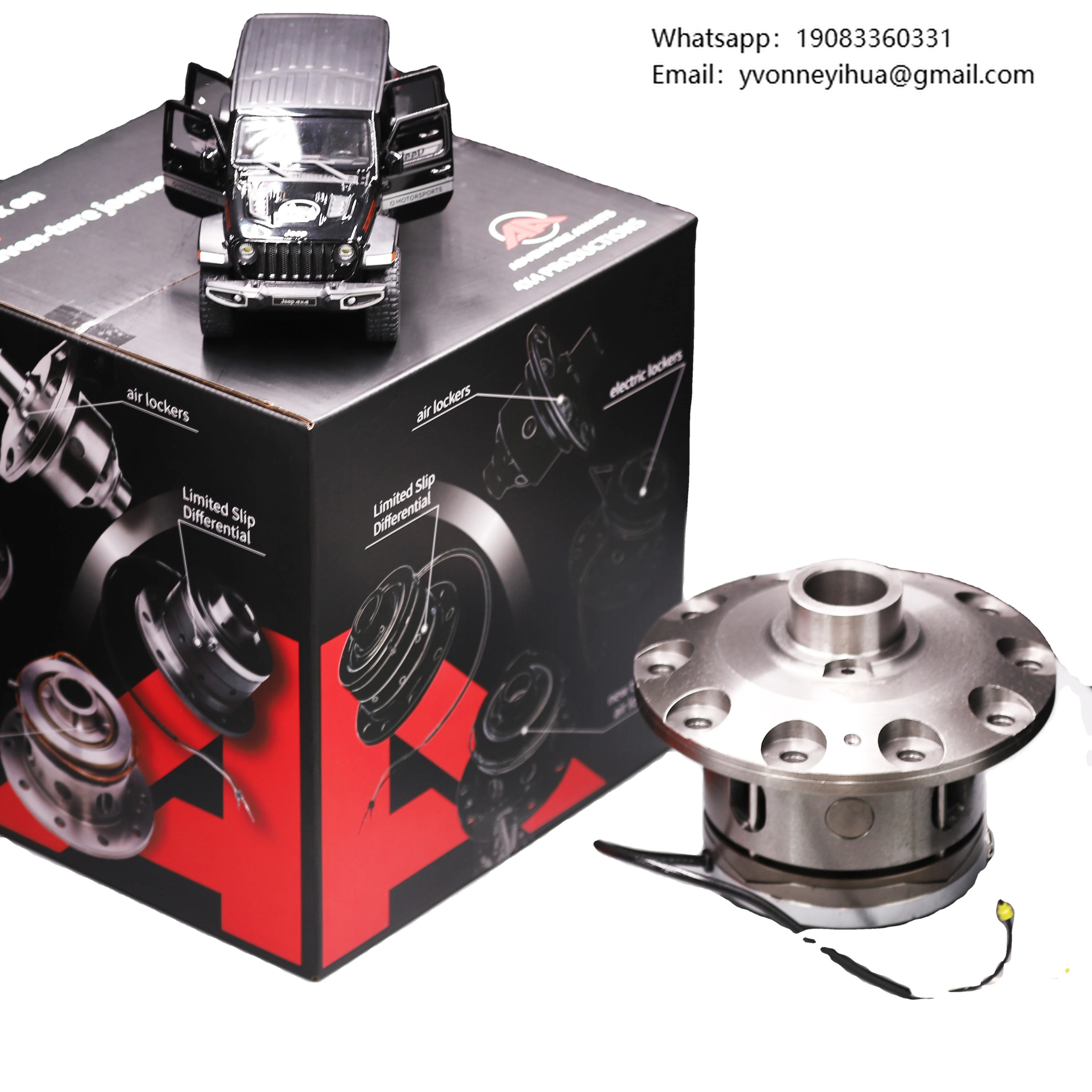 

Лидер продаж ET110 дифференциальный электрический шкафчик для Hyundai Mitsubishi Terracan Galloper Montero Pajero, Pajero Sport