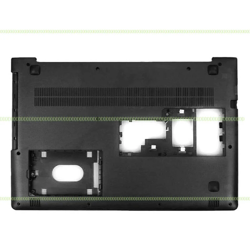 Reemplazo del Panel Inferior para Lenovo IdeaPad 310-15IKB: Guía Práctica con el Código 5CB0L35822