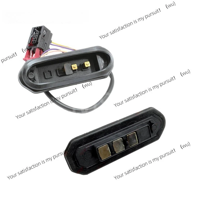 A Pair Of Sliding Door Contact Switch For Fiat Ducato III Citroen Jumper Peugeot Boxer 2006-2022 1348483080 1373238080