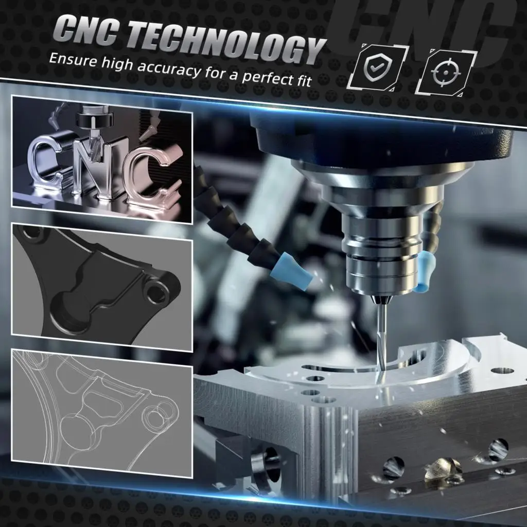 For Sherco 2014-2022 SE250R SE300R Motocross Clutch Slave Cylinder Cover Guard SE 250 300 Factory 2016-2024 SC 250 300 2017-2020