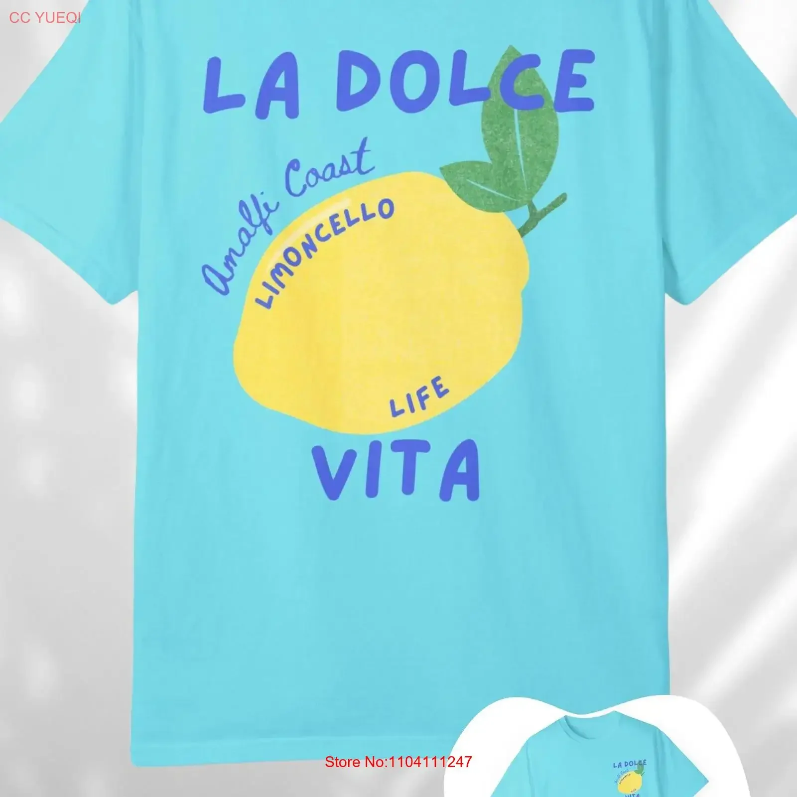 Amalfi Coast Lemon … - image