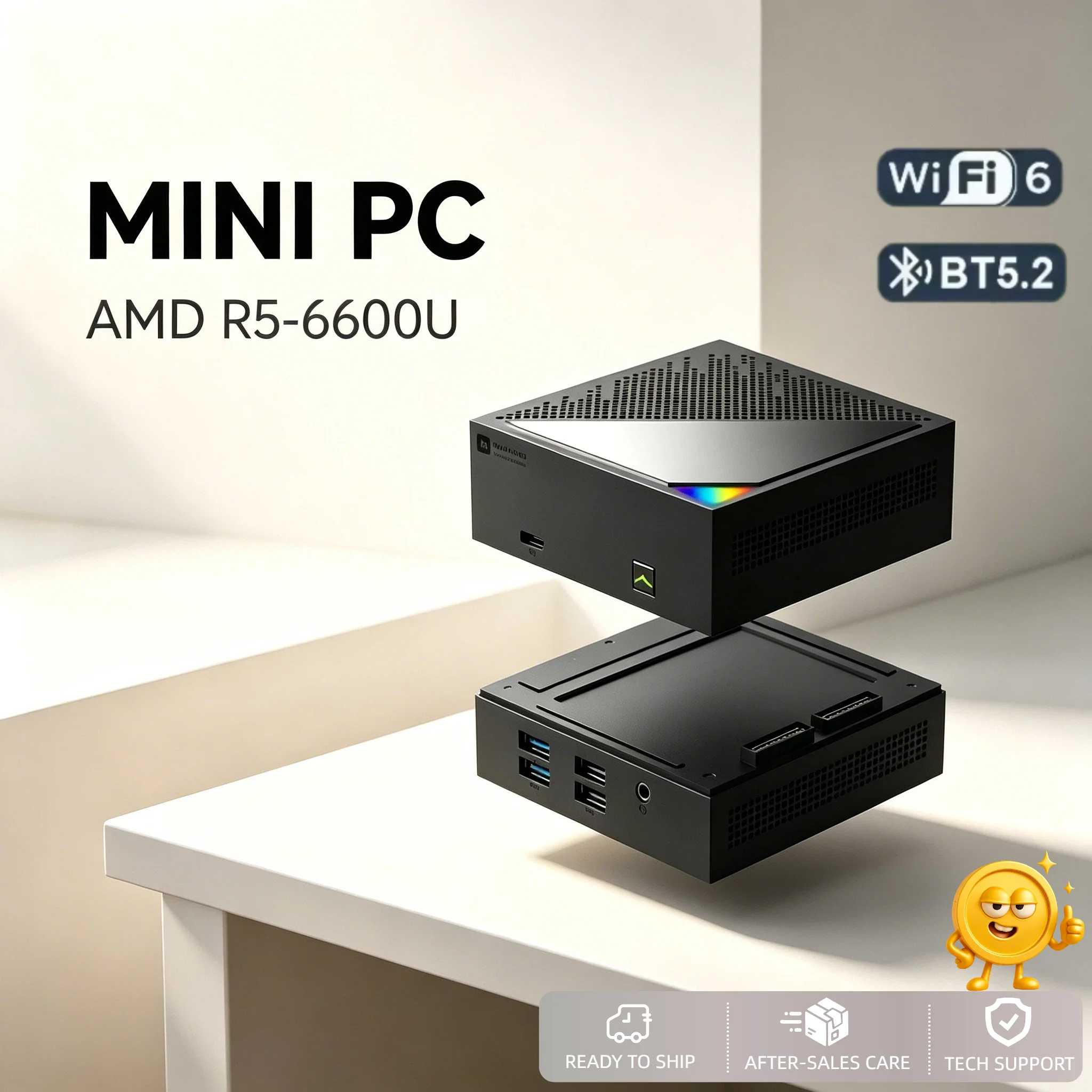 amd-ryzen-5-6600u-phx18-mini-pc-6c-12t-16gb-lpddr5-dual-25g-lan-wifi6-bt52-dual-m2-4k-triple-display-office-pro