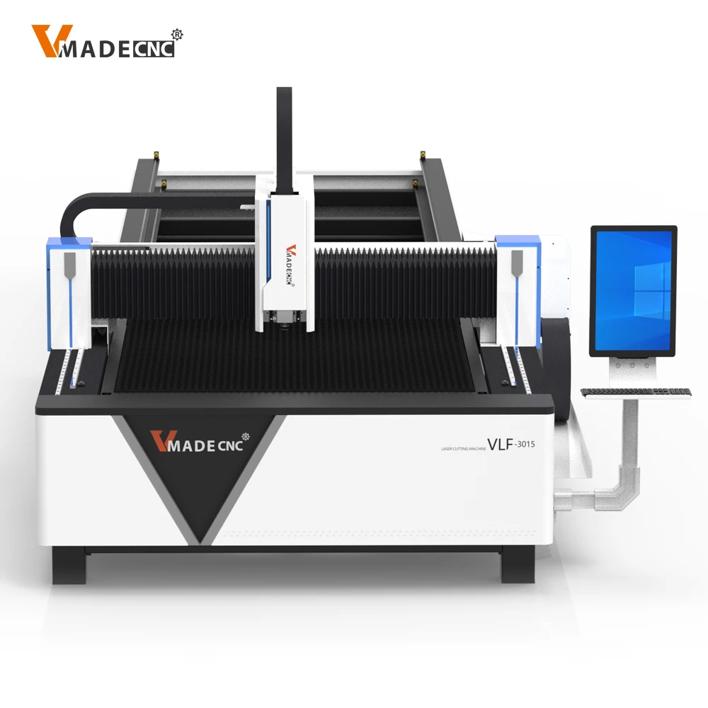 

Metal Cutting Laser Machine 3015 Fiber Laser Metal Cutting Machine 2000w Laser Power