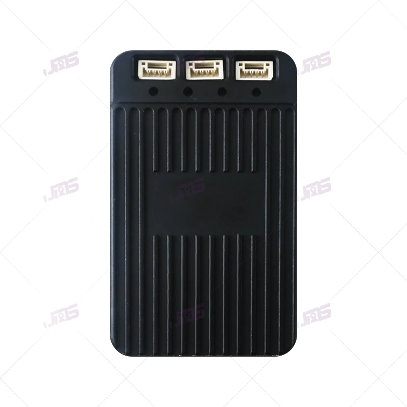 وحدة P-Box-X7 Next-Gen RTK GPS مع اتصال 4G وتكامل IMU بسعة تخزين 32 جيجابايت |   دعم البرامج الثابتة PPP الدقيقة لـ GIS