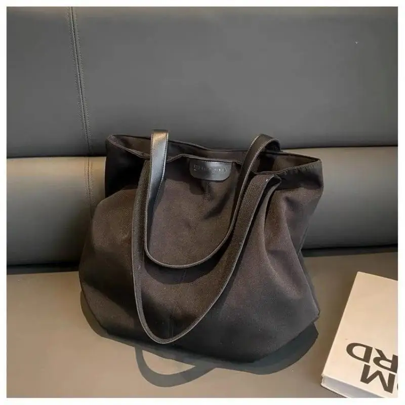 High Quality Casual New Women Tote Large Capacity Shoulder Bag Female Purses Canvas Handbag Fashion Designer Luxury Bag Hand Bag