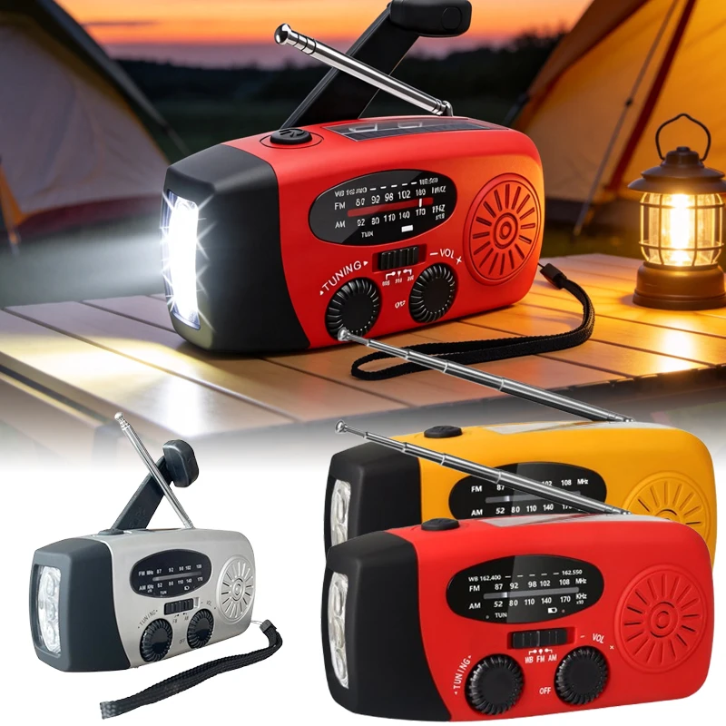 Outdoor Radio Fm Am…