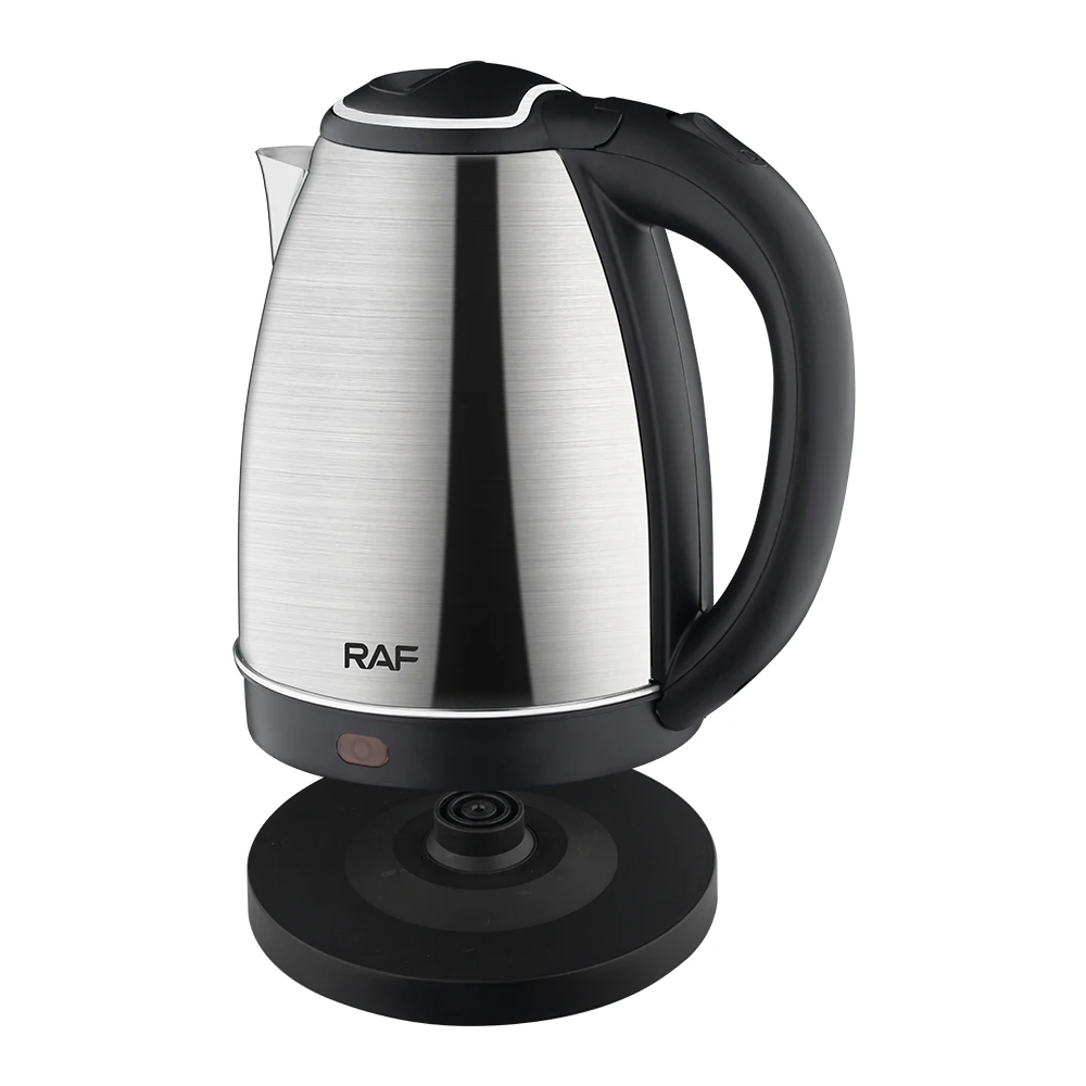 RAF Wholesale 2L Instant Water Heating Stainless Steel Daily Using Home Appliances Electric Kettle