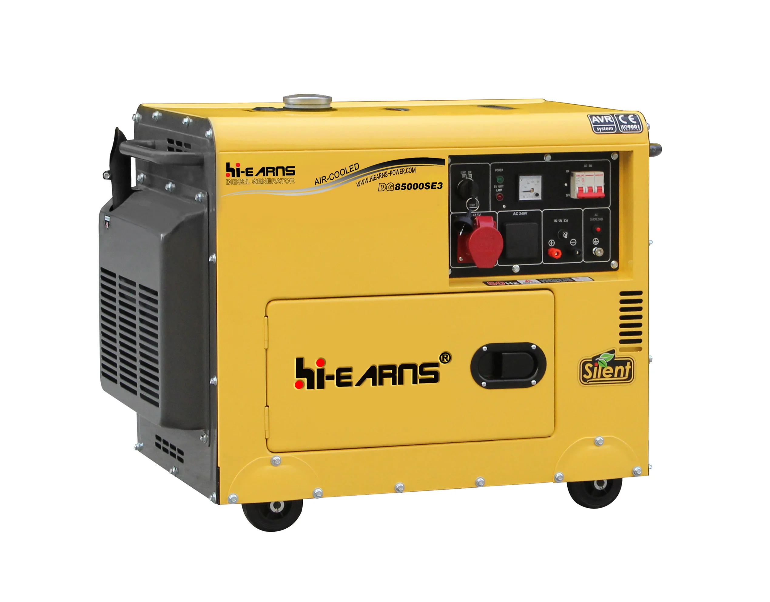 

chinese manufacturer generator prices generator set generator silent 5KVA