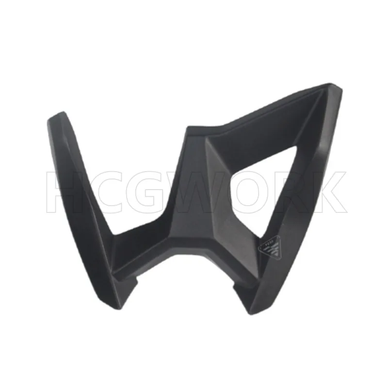 Motorcycle Lower Deflector Middle Connecting Plate Board for Loncin Voge Lx300-6a Lx300-6f ( 300r ) Genuine Parts