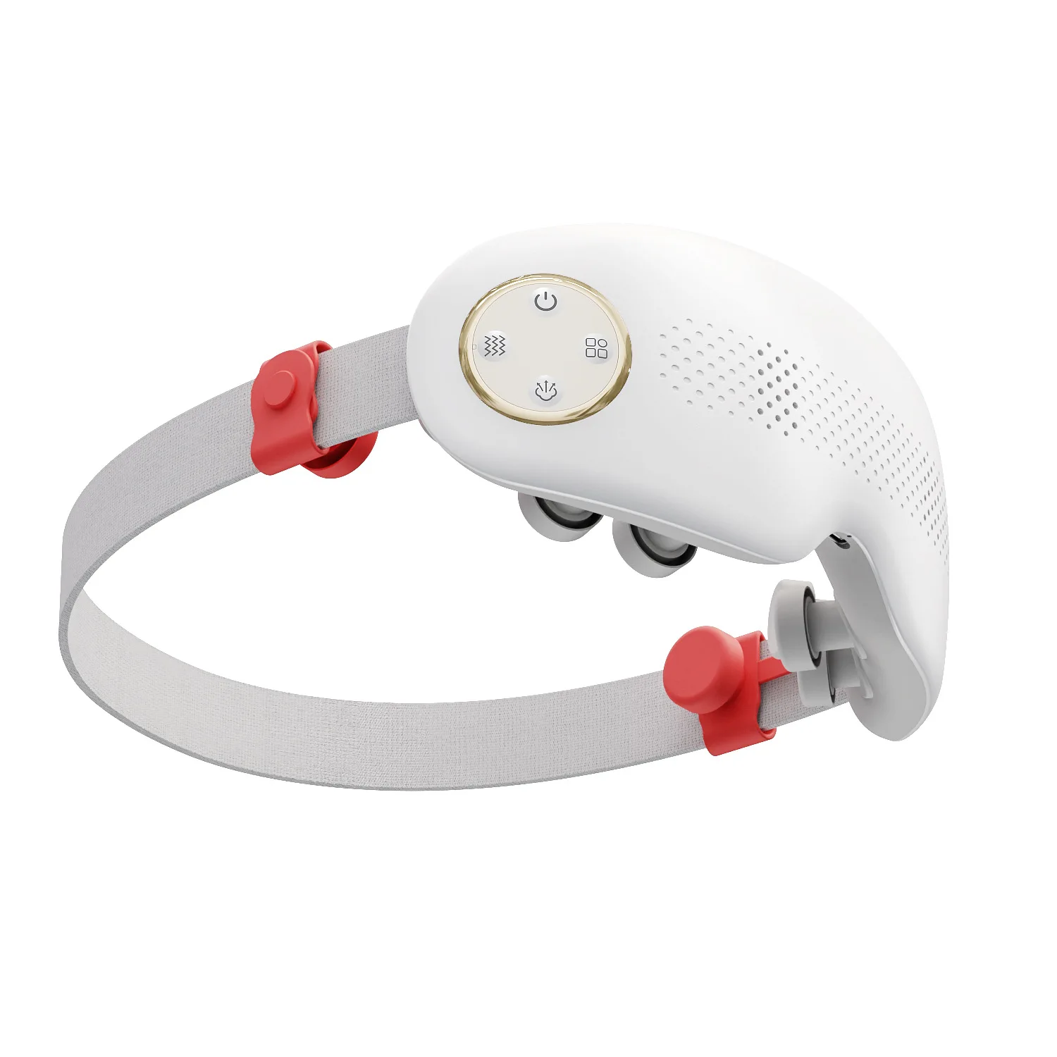 

Новый визуальный паровой прибор для защиты глаз от производителя Q9, распылительный увлажняющий крем для глаз с горячим компрессом, массажер для глаз, r