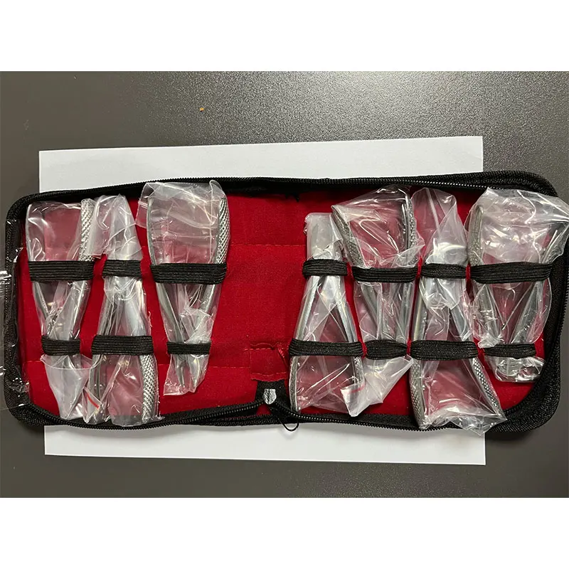 

Set 7 Children Extracting Forceps Child Dental Extraction Pediatric Pedo Roots