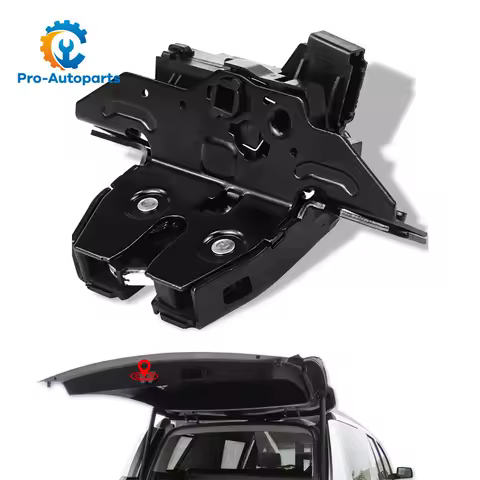 13508110 Rear Tailgate Trunk Latch Actuator For Chevrolet Sonic Suburban Tahoe Bolt EV Trax Buick Encore GMC Yukon