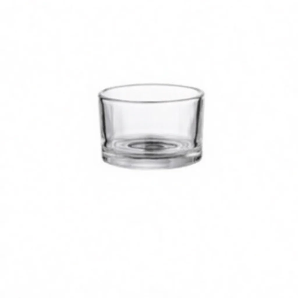 Semplice Portacandele Rotondo  - Candle Glass Supplies recensione e prezzo