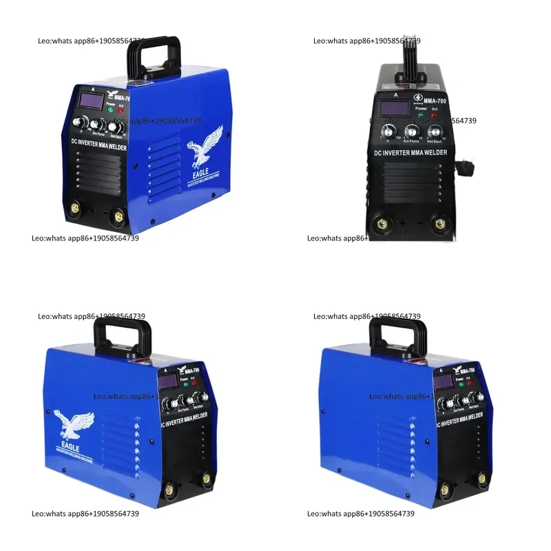 Cheap Price Portable 220v MMA 700 Welding Machine Portable China Welding Machine