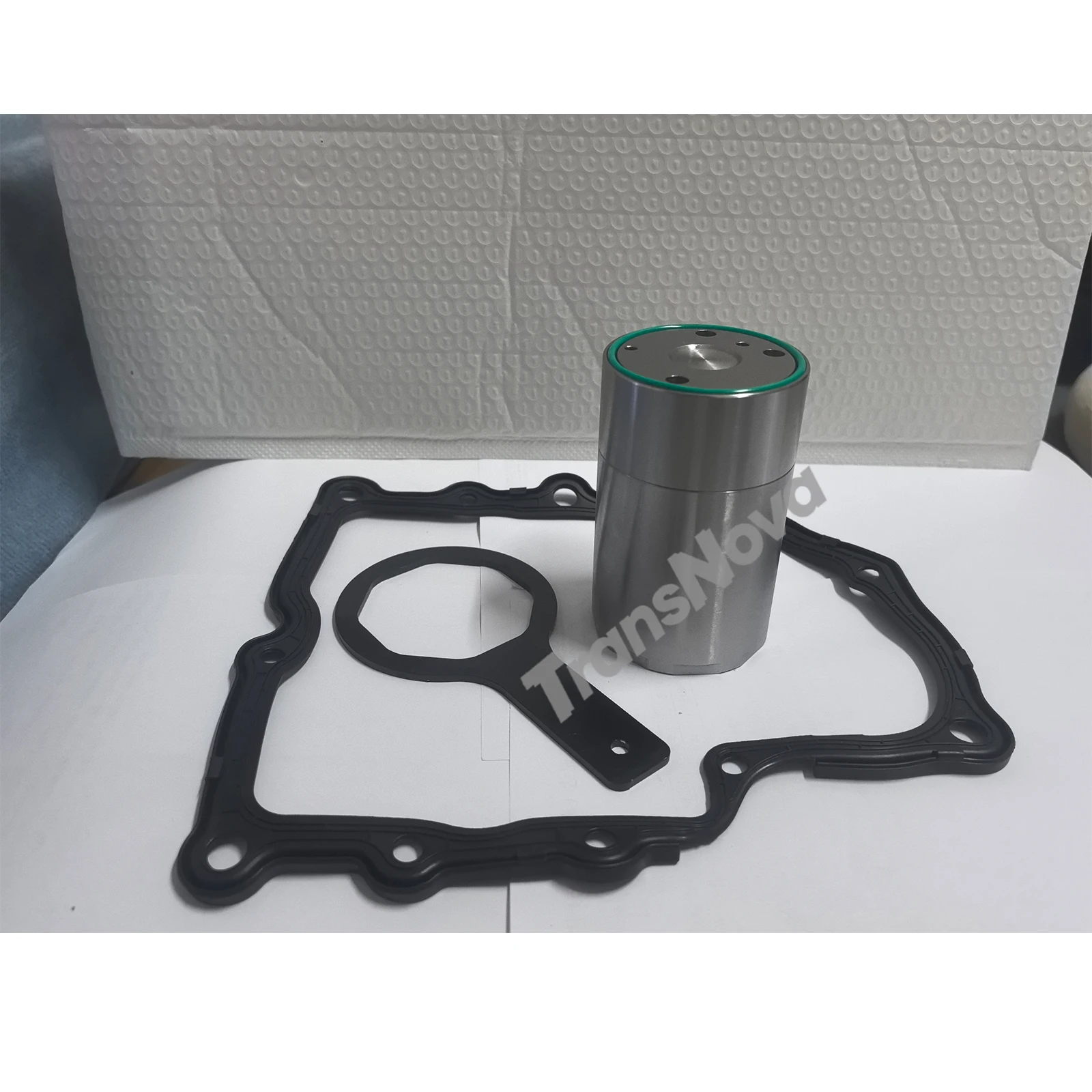 TransNova Verbessertes DQ200 0AM Mechatronik-Akkumulator-Reparaturset DSG-Getriebe 7-Gang NEU für VW TT Golf 7 AUDI A3 A4 A1 SEAT – Detail 7