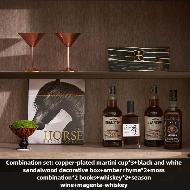 Variant: Dining cabinet set 1