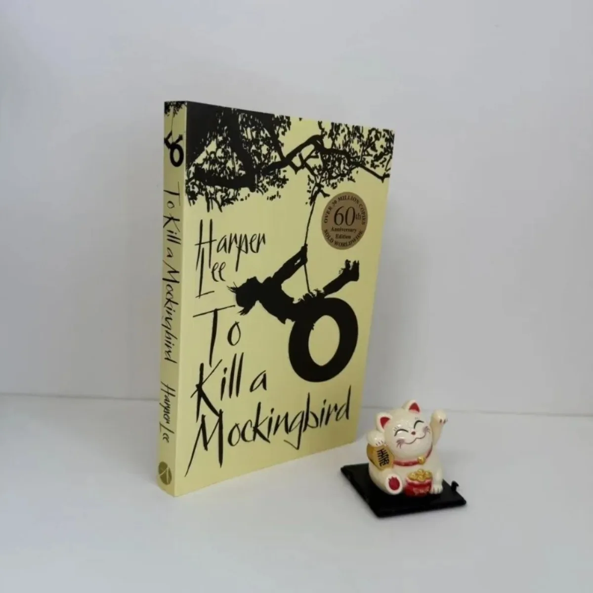 

To Kill A Mockingbird By Harper Lee | Pulitzer Prize Winning Classic American Literature Social Justice Coming-of-Age Novel