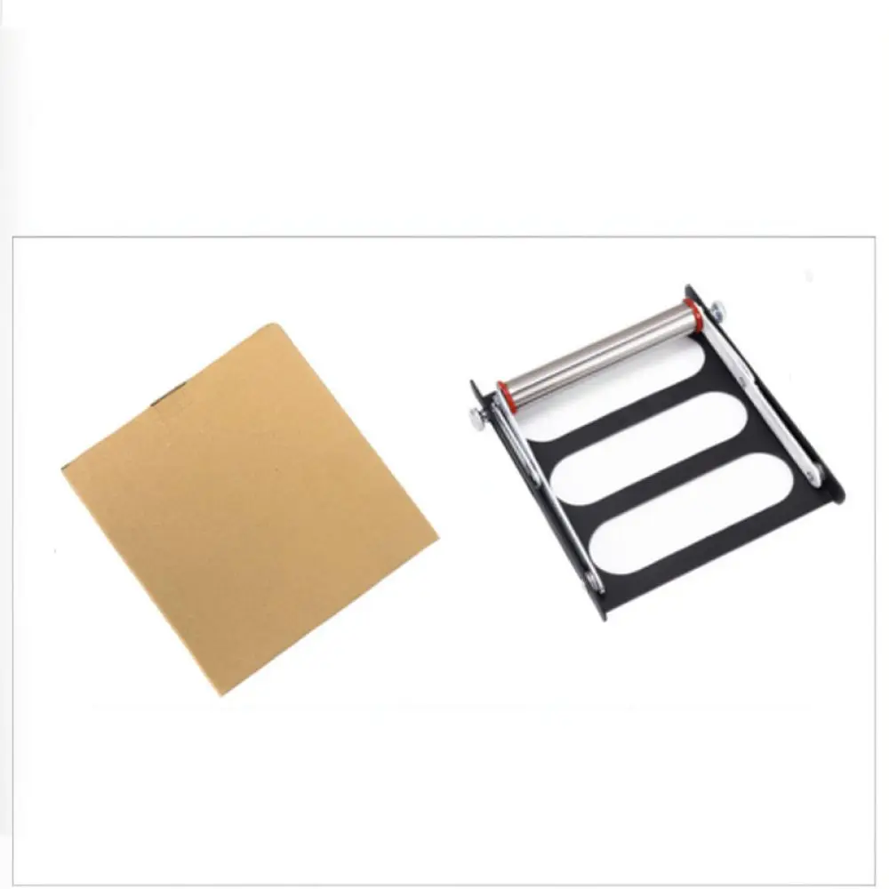 Adjustable Roller Stand For Sawing Machine Folding Support Bracket Metal Wood Processing Material Feed Tool Workshop Supply