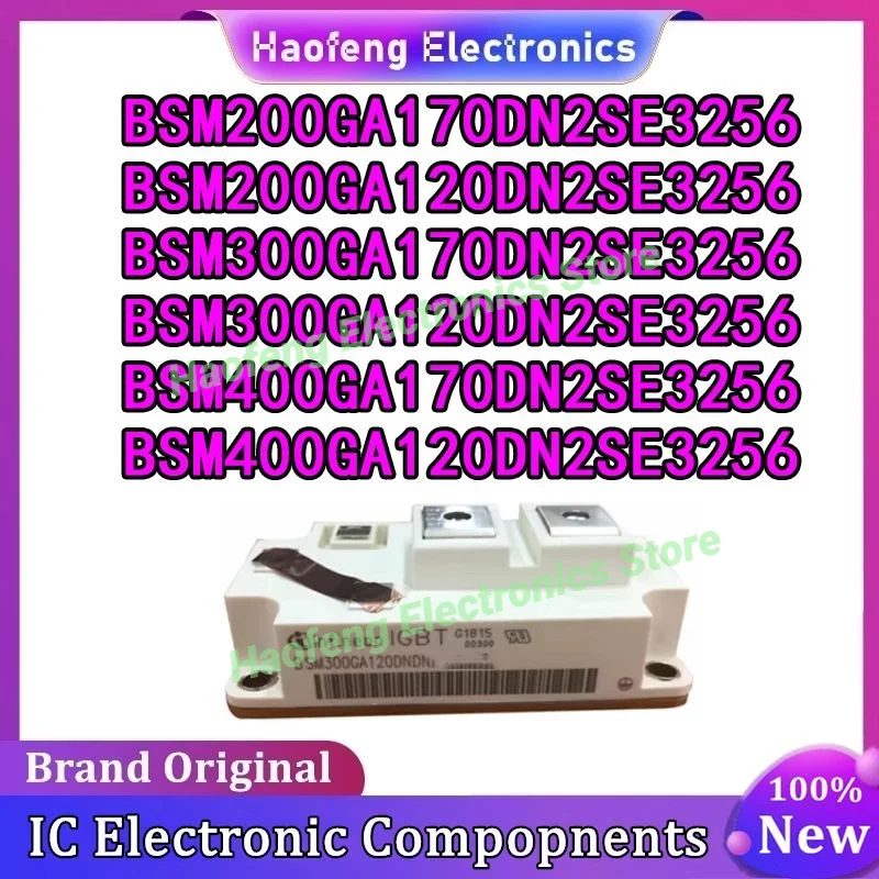 BSM300GA170DN2SE3256 BSM300GA120DN2SE3256 BSM200GA170DN2SE3256 BSM200GA120DN2SE3256 BSM400GA170DN2SE3256 BSM400GA120DN2SE3256