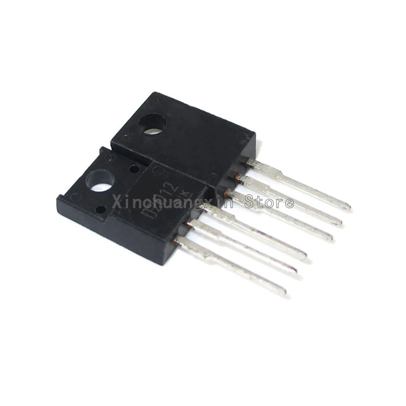 5 個 2SD2012 D2012 B1375 2SB1375 60V/3A TO-220 オーディオアンプペアチューブ NPN/PNP トランジスタ