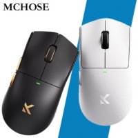 MCHOSE K7 Ultra 4200DPI 750IPS Three Mode  PAW3950 Lightweight Dual 8K Wireless Game E-sports Office Mouse