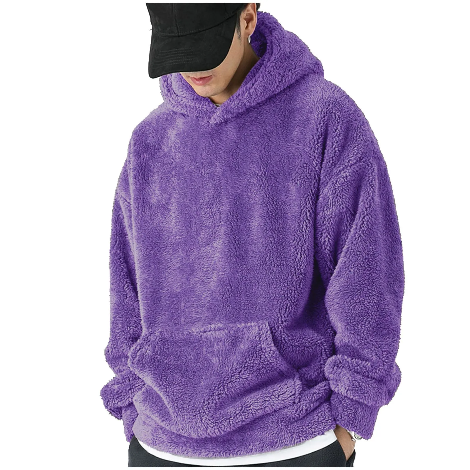 Polar Kazak Kadın İçin En İyi Seçim: Kalabalık Kış Günlerinde Sıcaklığını Koruyan Perfect Fit Hoodie